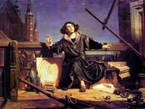 nationalpost:Nicolaus Copernicus becomes the centre of Google’s universe as the search giant m