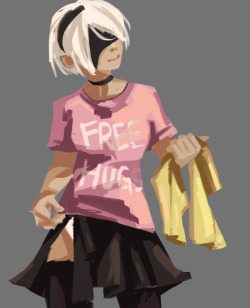 secondofsilence:  T-shirt shopping