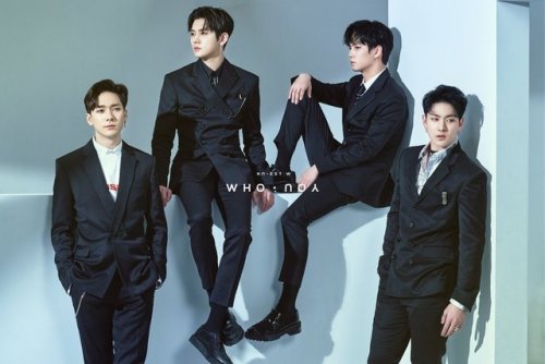[PHOTOGALLERY] NU’EST W - WHO, YOU: Official #1Source: NUESTNEWS