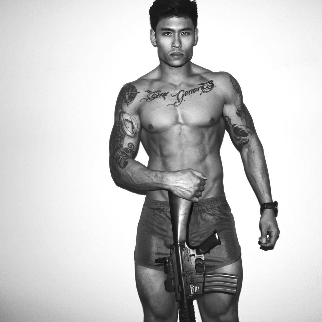 foto119:  Jay @jayho_fit 