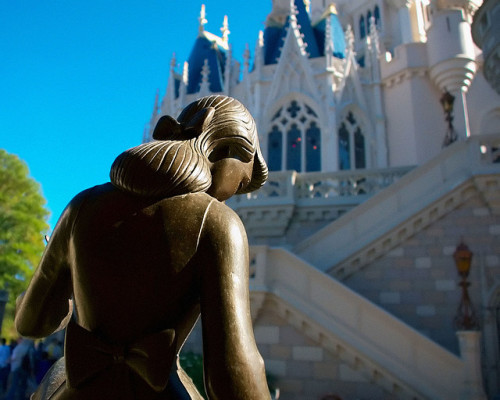 disneyy-magic:Disney - Cinderella (Explored) by Express Monorail on Flickr.