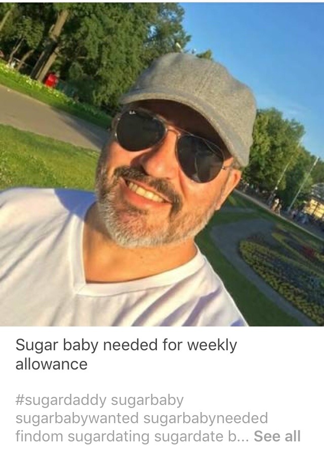 Tumblr sugar baby pictures