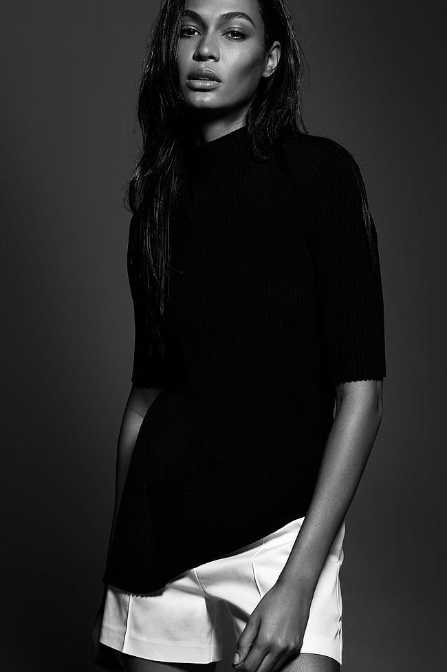 amy-ambrosio:    Joan Smalls by Todd Barry for Sunday Style Magazine, August 2015.