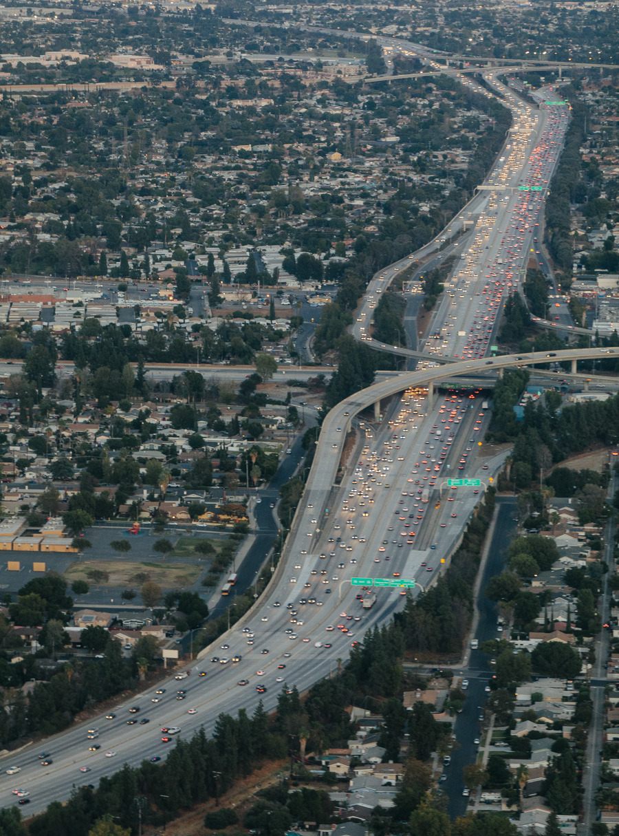 Los Angeles for VistaJet, pictures shot in October 2017. (Alex Cretey Systermans)