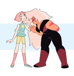 slimgems:  how long has it been since i last drew jaspearl