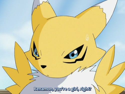 renamon