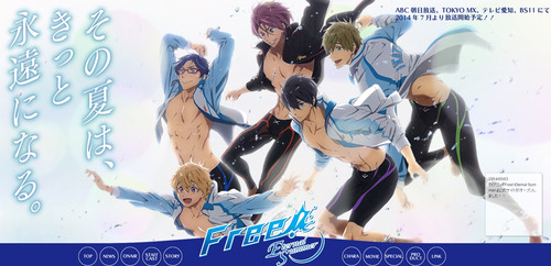 Porn New Character Added to Season 2 of Free! photos