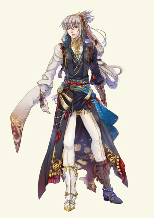 kairiwhisper:  Detailed Takumi for a commissioner (^◇^;) This took forever ;;  Some specific element