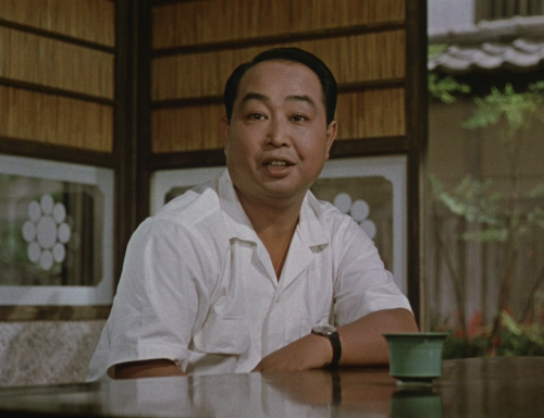 365filmsbyauroranocte:The End of Summer (Yasujirō Ozu, 1961)