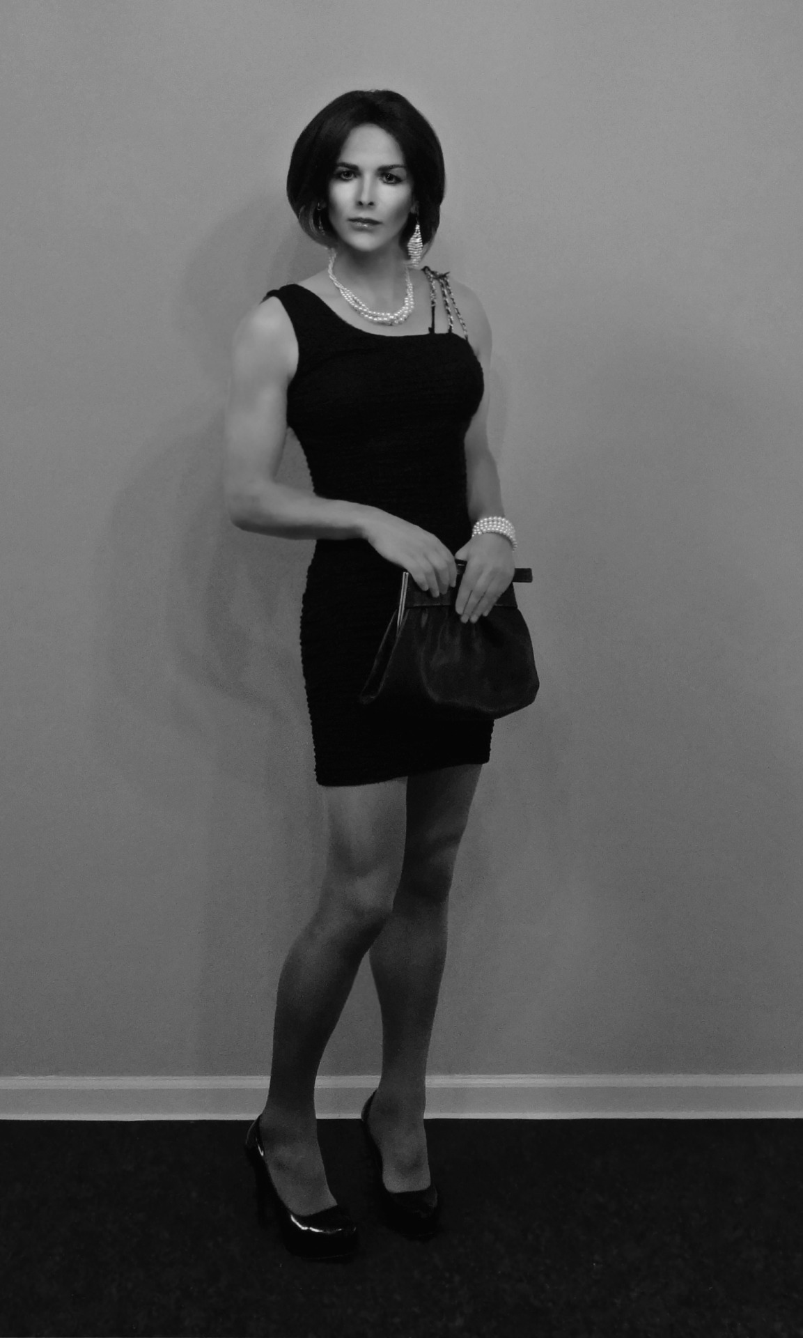 Crossdresser sexy Tumblr Only Monica — sexy-babe-crossdressing: CrossDressers ...