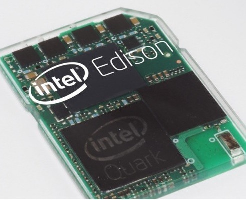 jaidefinichon:  Intel Edison: una computadora que “vive” dentro de una tarjeta