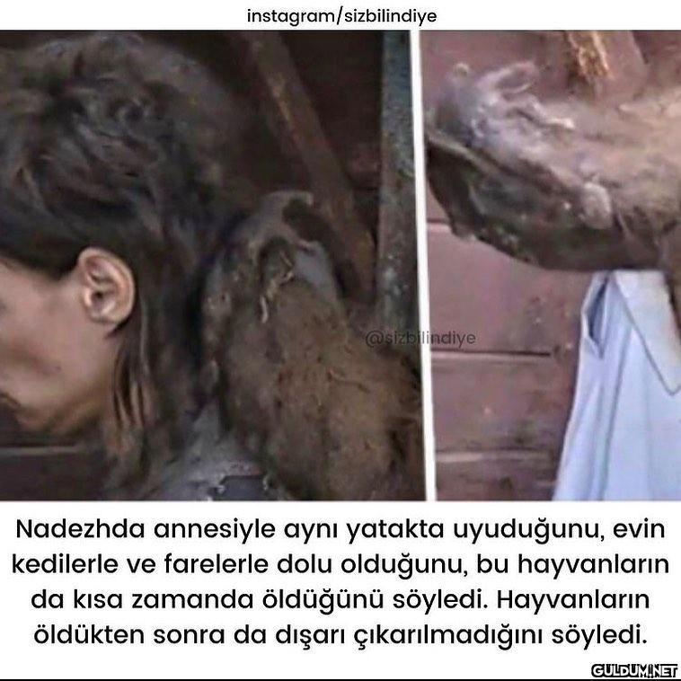 Üzücü bir olayın hikayesi...