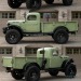 jacdurac:Those old Dodge Power Wagons were some of the coolest trucks ever!