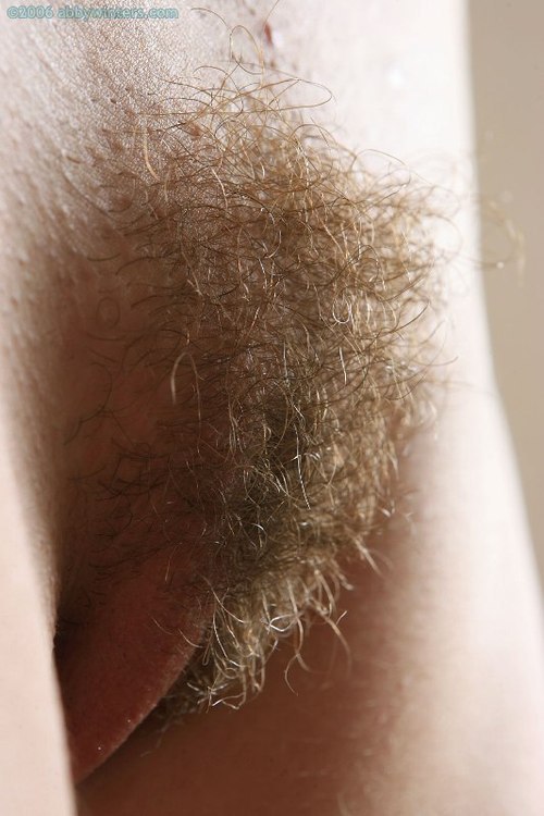 Lovely Hairy Women