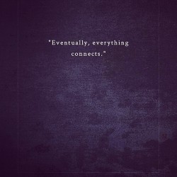 thepositivetumbler:  Eventually it will all