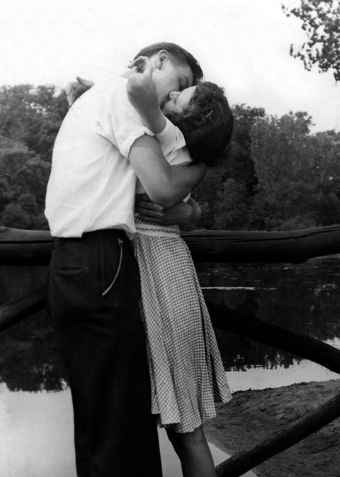 memories65:  In love, 1940s 