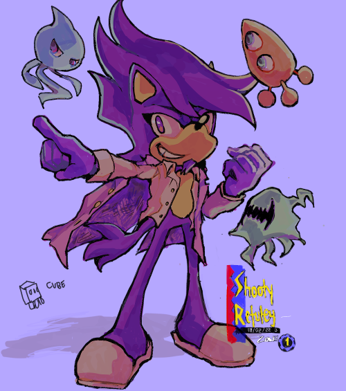 Kaito the Wolf