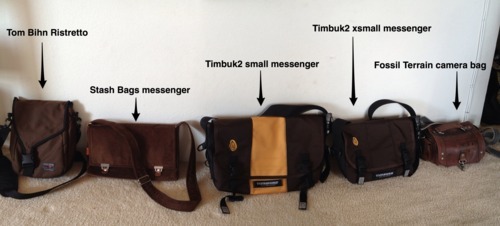 Gridski Timbuk2 Classic Messenger Bag Reviews Part 3
