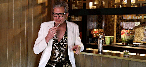 rosemondepike:Jeff Goldblum’s Guide To Life | British GQ