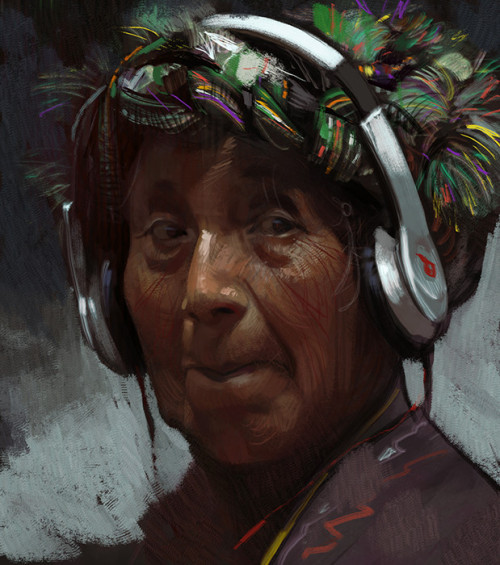 Artworks By Ekaterina Tambovceva 
