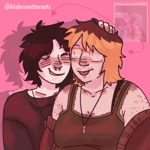ME (LEFT) AND MY BOYFRIEND (RIGHT) @kyelsilly