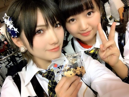 Okada Nana’s Mail February 15th 2019