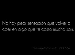 cool-naqueverlove:  carpediemtuvidadisfrutabien:  m-i-s-s-z-0-m-b-i-e:  A cada uno le afectará la frase a su manera.  Depresión.  En él :(