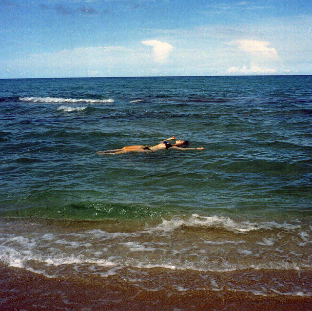 nevver:  Sink or swim 