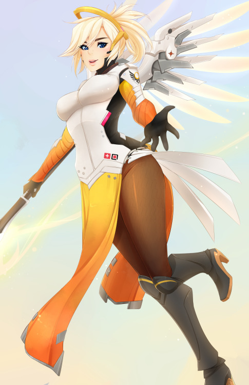 spittfireart:  Heroes never die!   PATREON | TWITTER | DEVIANTART | YOUTUBE   