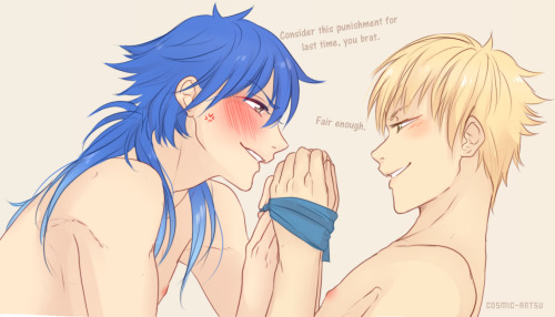 cosmic-artsu:  I don’t think I had planned on spoiling Noiz like this initially but it’s so hard to resist.