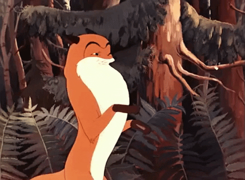 golden-reedwolf:Foxes in Russian cartoons by Soyuzmultfilm