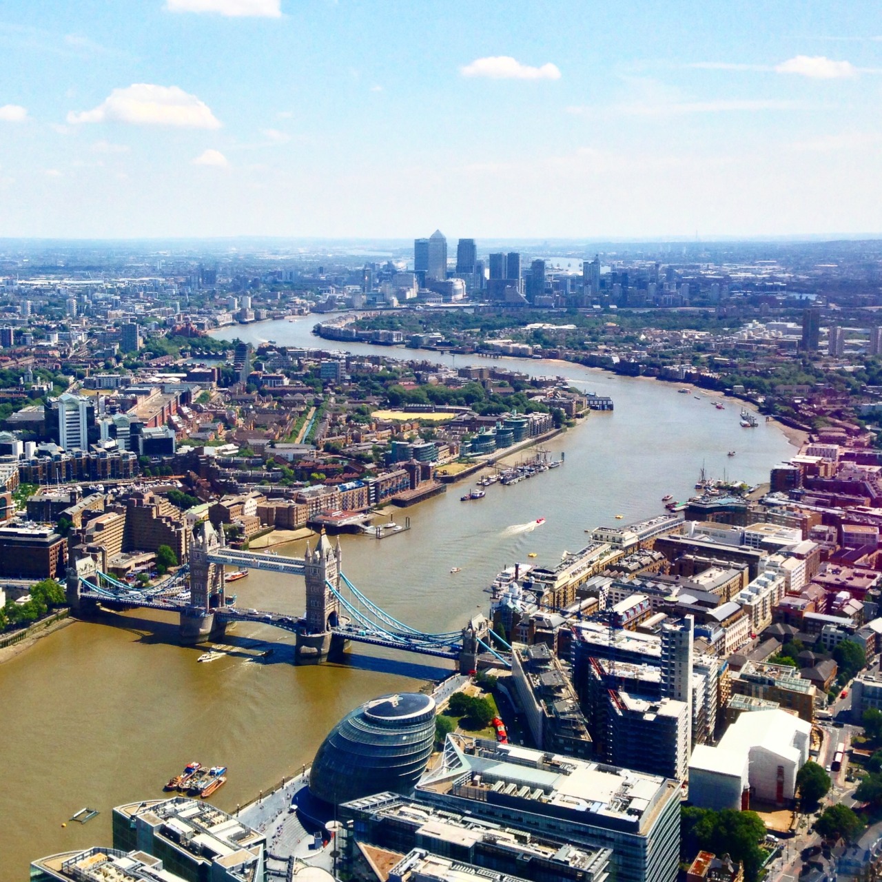 citylandscapes:  London my Matheus Carvalho (@m_carvalho_) 