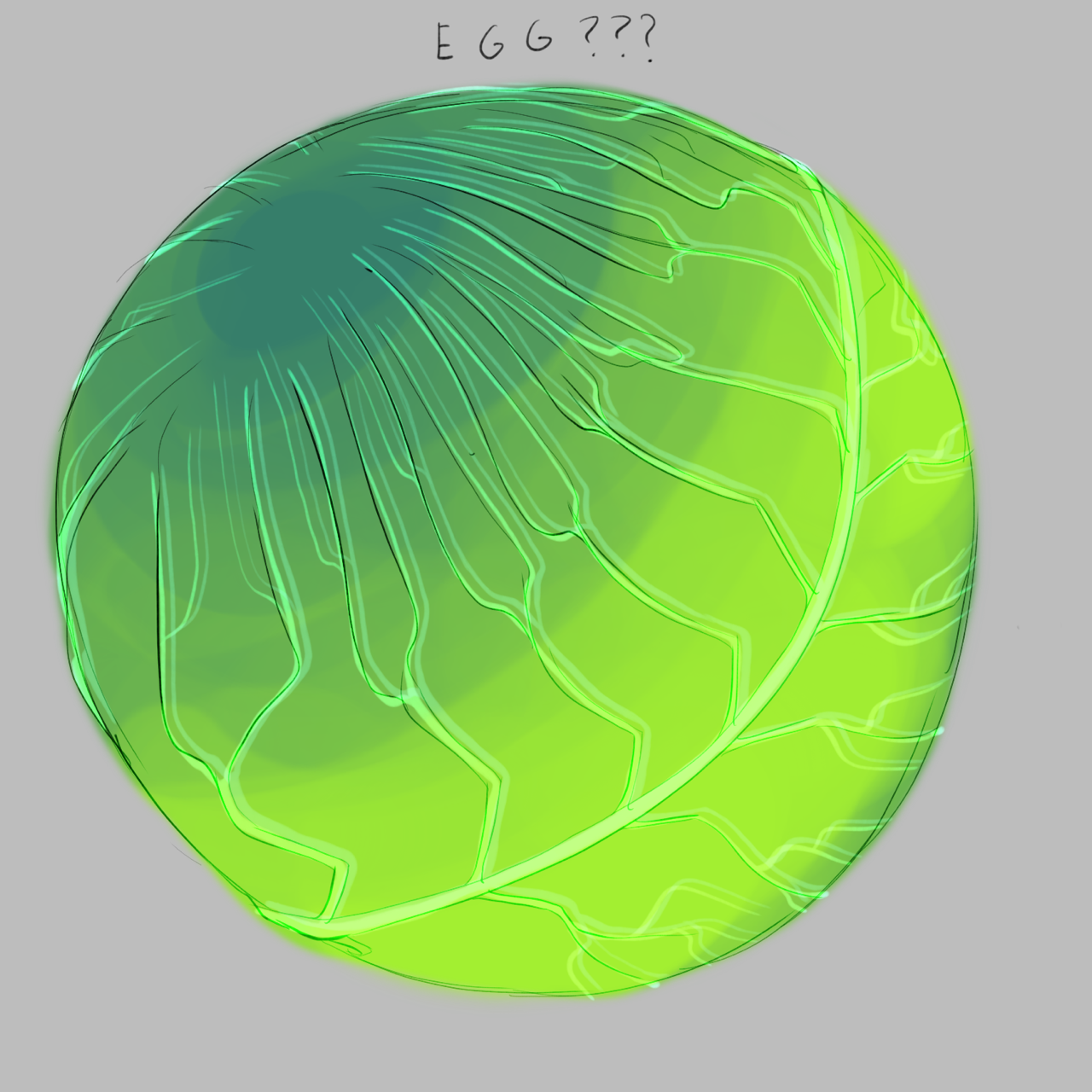 deadwooddross:Some more chimera stuff…adults retain the cabbage flaps, they’re