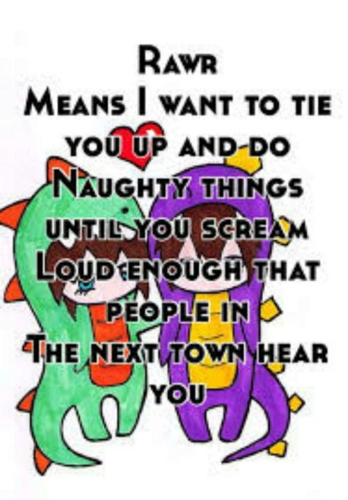 lesbianfurs: *Rawrs at everyone* ;3 ~Kata