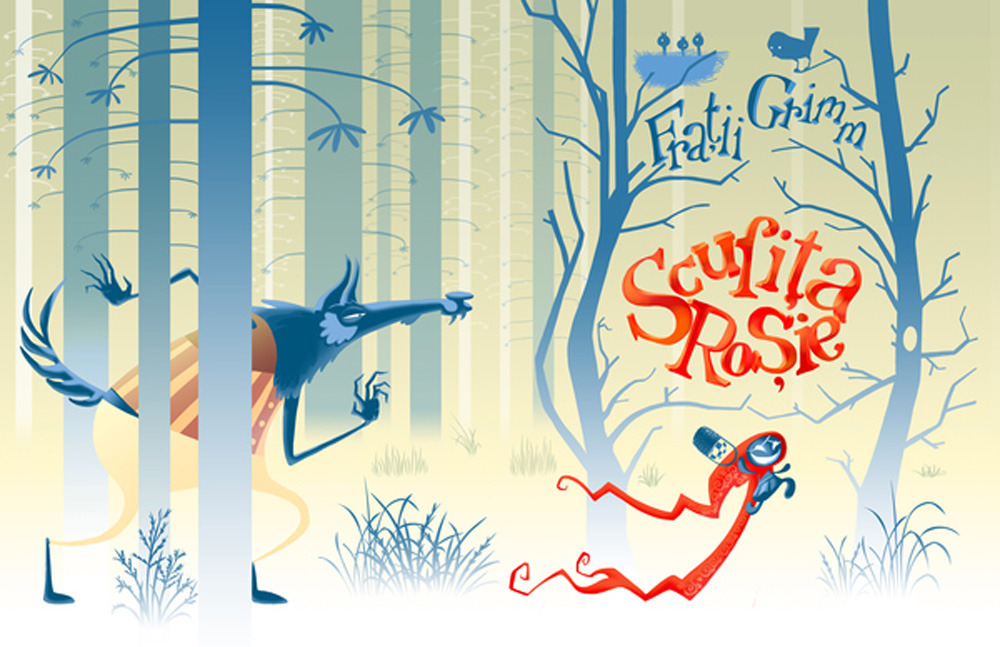 theartofanimation:  Sebastian Baculea