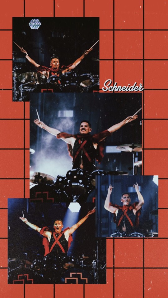 Part 2 The Wallpapers I Made Of Rammstein.