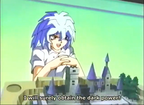 thewittyphantom: I love that Yami Bakura narrates the next-episode preview for the Monster World gam