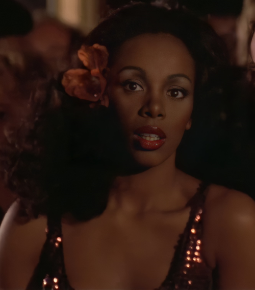 nousernameuser:surra-de-bunda:Donna Summer in Thank God It’s Friday (1978)Kelly Rowland was Donna Su