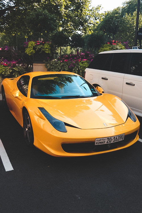 phuckindope: Ferrari 458