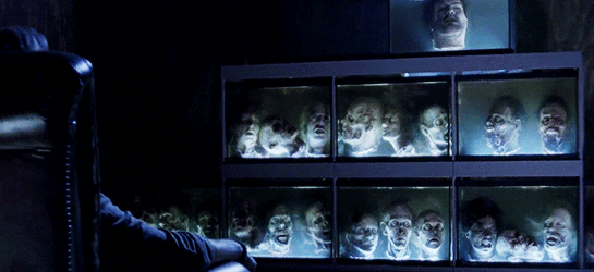 maggie-and-whiskey:  3x03 x 4x07    I made myself look at them.Prepared me for the