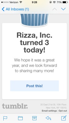 Guise my blog turned 3 today!? 😳 omg happy