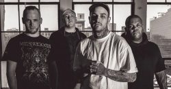 metalinjection:  EMMURE Offer Another Tease, New Details of New Album, Look At Yourself We’ve heard two tracks from the new Emmure record so far, the lead single “Torch” and the not-so-subtly titled “Russian Hotel Aftermath.” Today, the band