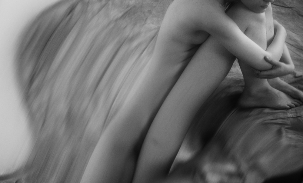 jedavu:  Distorted portraits from Natalia Wysocka  