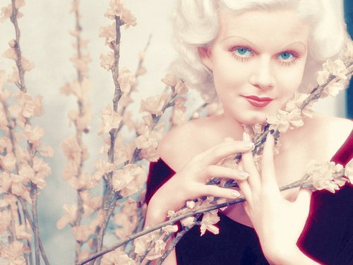 Aperfumedpearl:jean Harlow