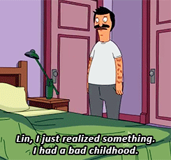 tinarannosaurus:&ldquo;I thought I remembered having fun working at my dad’s