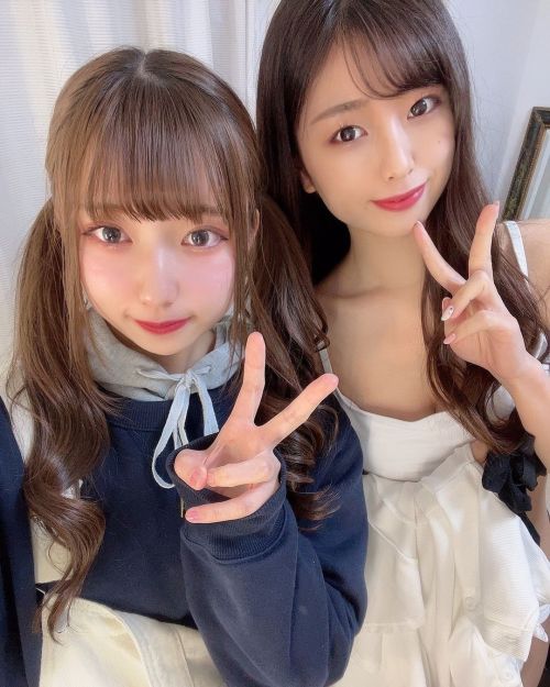 #雪野まゆき #朝比奈ほのか #mayuki_yukino #honoka_asahina #bocchihttps://www.instagram.com/p/CNyYozNHu3W/?igsh