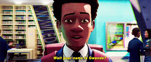 captainpoe:Miles meets “Gwanda”
