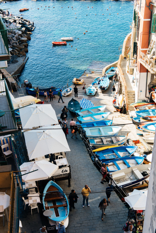 So excited to finally talk about my trip to the Cinque Terre because this trip has been a long time 