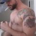 XXX tattsbud:cubbyguy5:SMOKING HOT photo