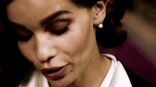 daeneryssansa:Do you know why I admire you, Newt? More, perhaps, than any man I know? You don’t seek